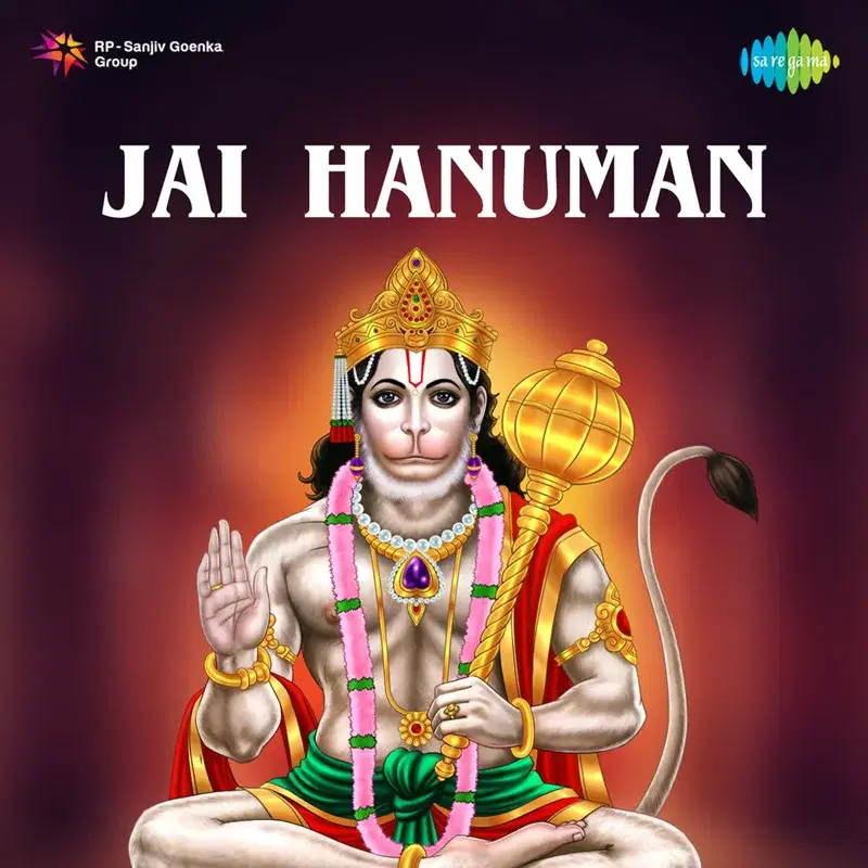 Jai Hanuman (Original Motion Picture Soundtrack)