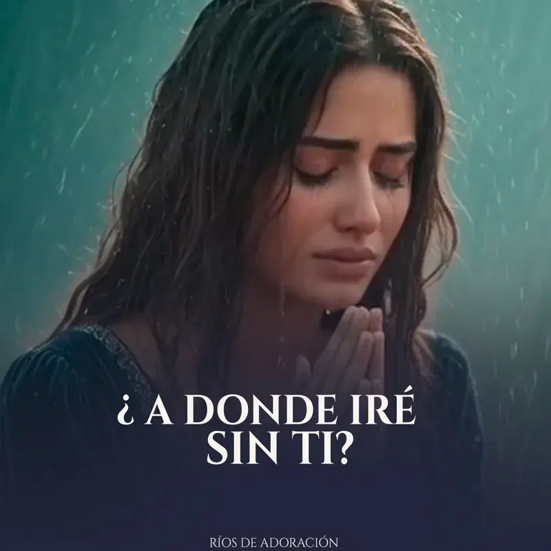 ¿A Donde Iré Sin Ti?