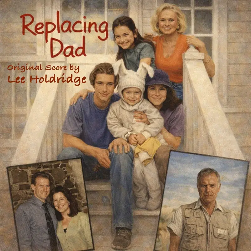 Replacing Dad
