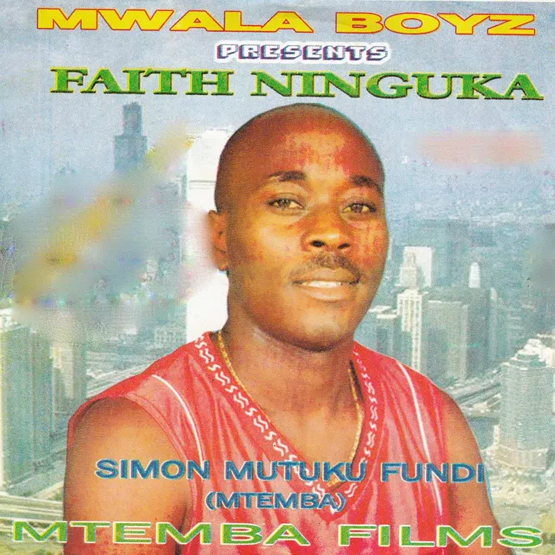 Faith Ninguka