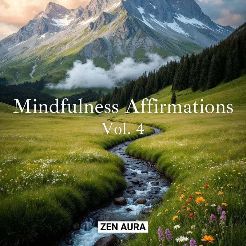 Mindfulness Affirmations, Vol. 4