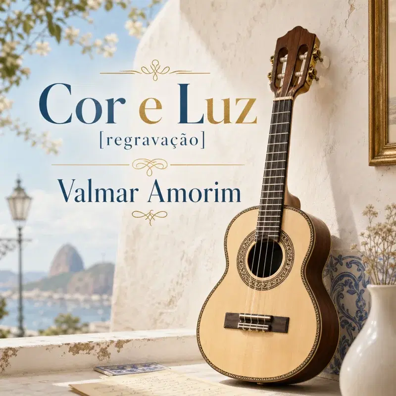 COR E LUZ