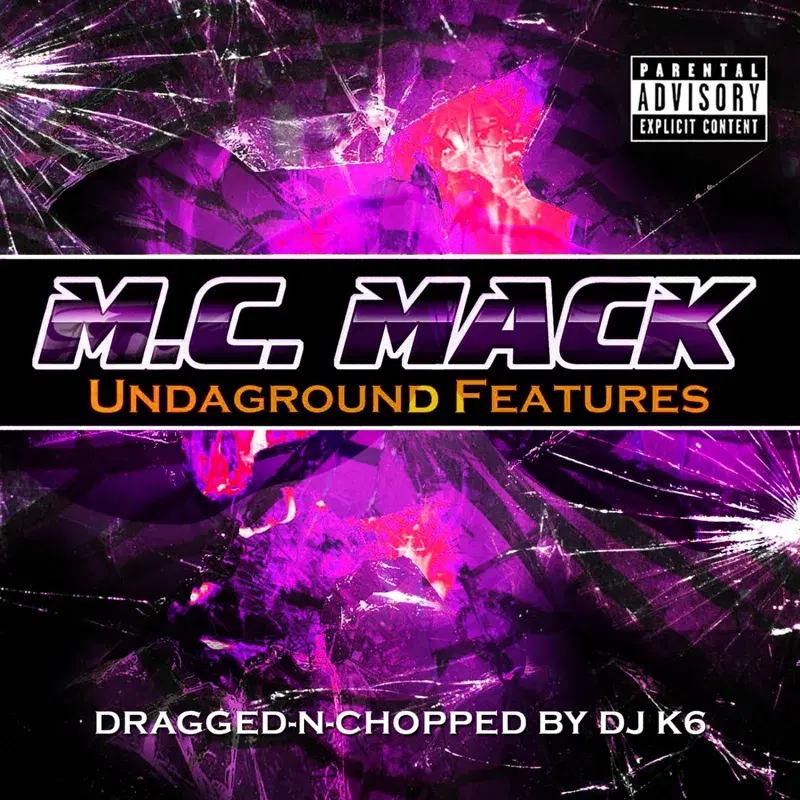 Undaground Features (dragged-n-Chopped)
