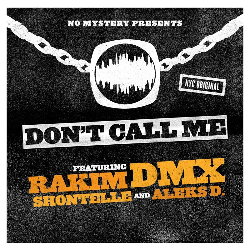 No Mystery Presents: Don't Call Me