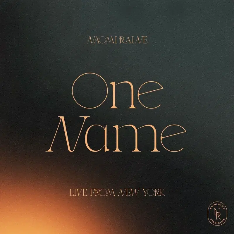 One Name (Jesus)