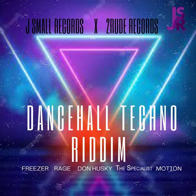 Dancehall Techno Riddim