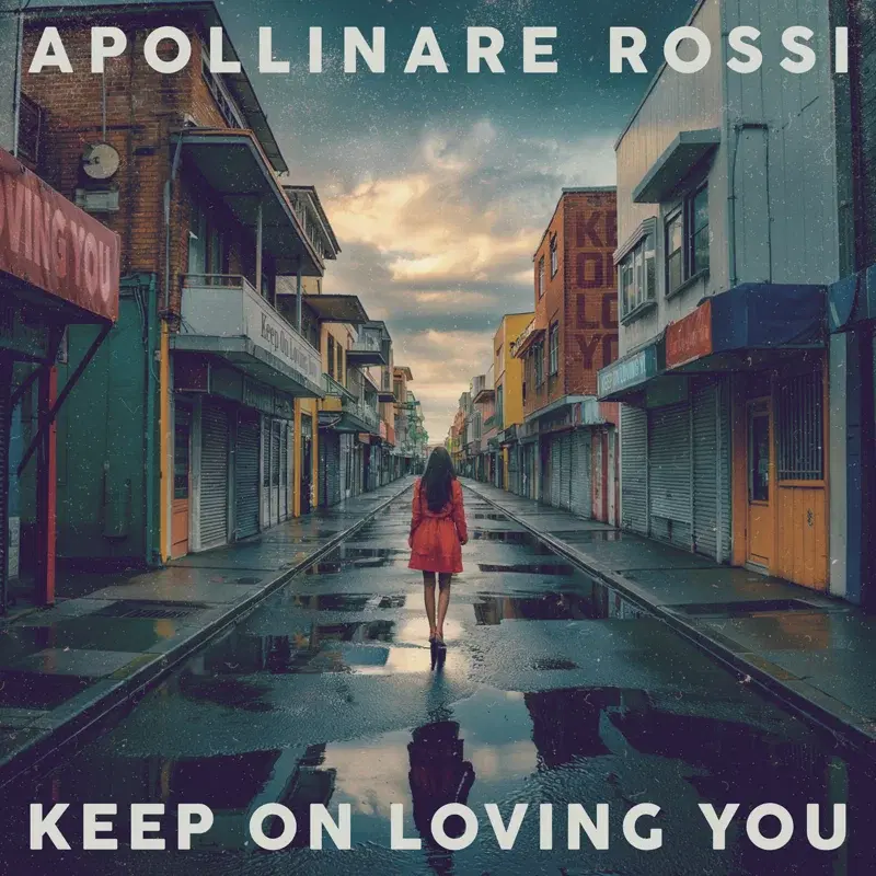 Keep On Loving You