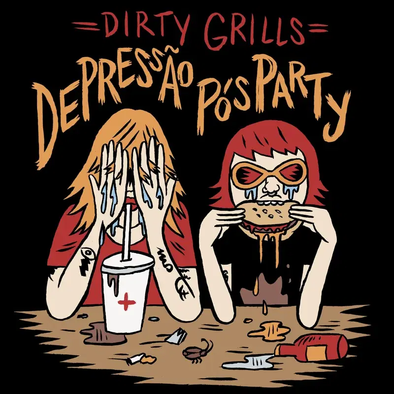 Depressão Pós-Party