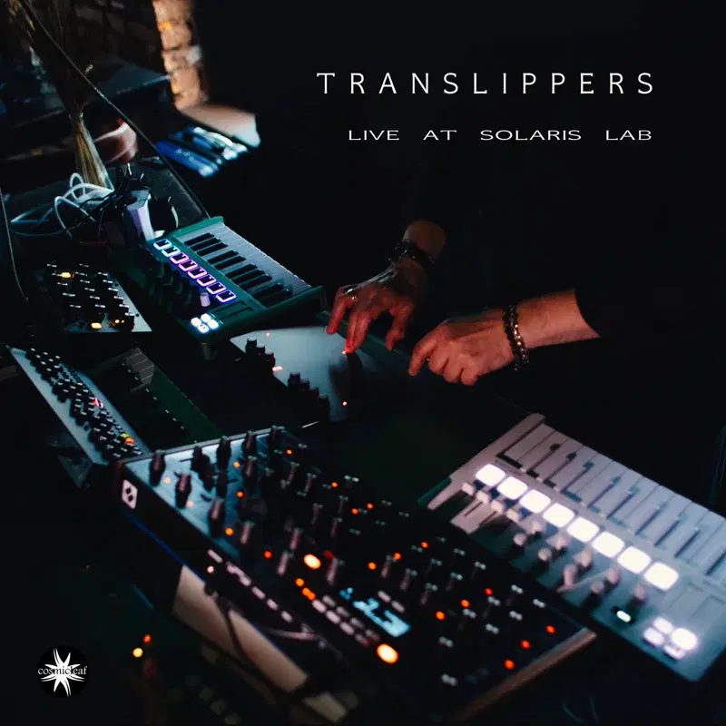 Live At Solaris Lab