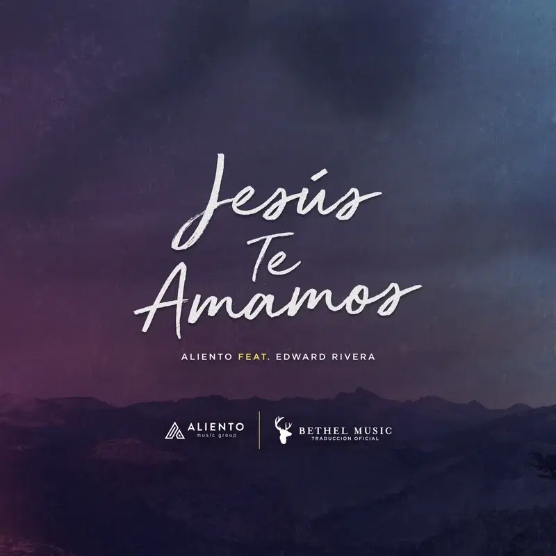 Jesús Te Amamos