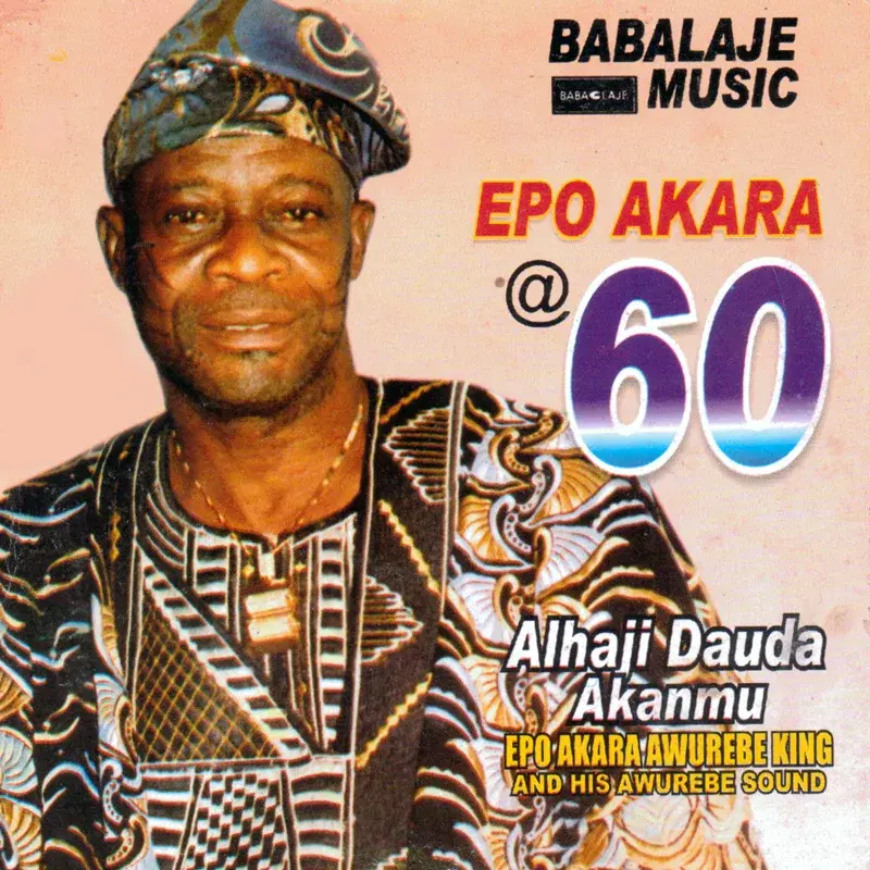 Epo Akara @ 60