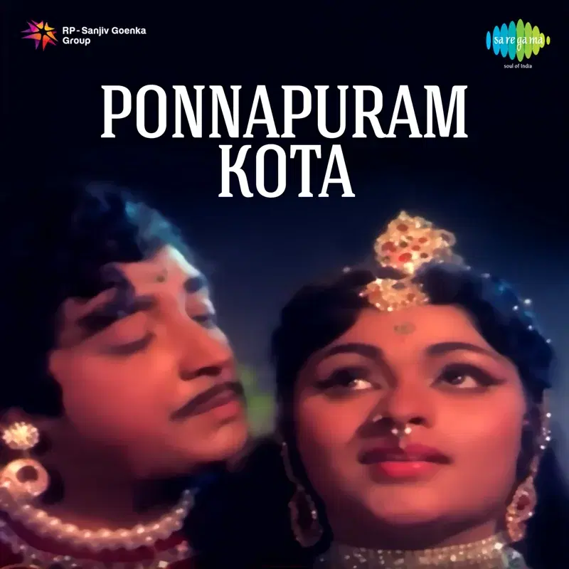 Ponnapuram Kota (Original Motion Picture Soundtrack)