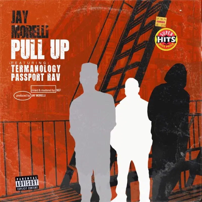 Pull Up (feat. Termanology)