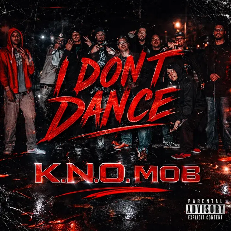 I Don't Dance