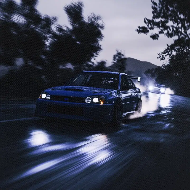 MOON RACE