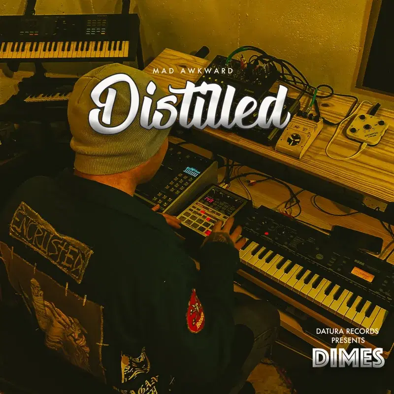 Distilled