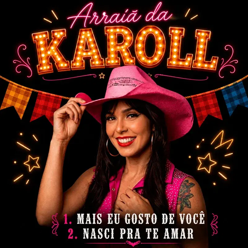 Arraiá da KAROLL