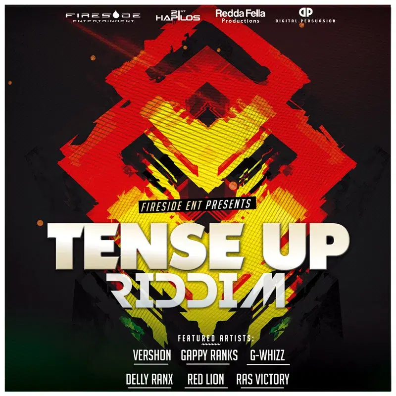 Tense up Riddim