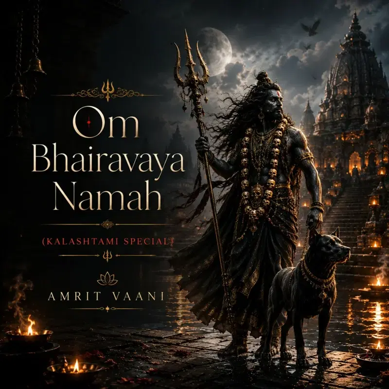 Om Bhairavaya Namah (Kalashtami Special)
