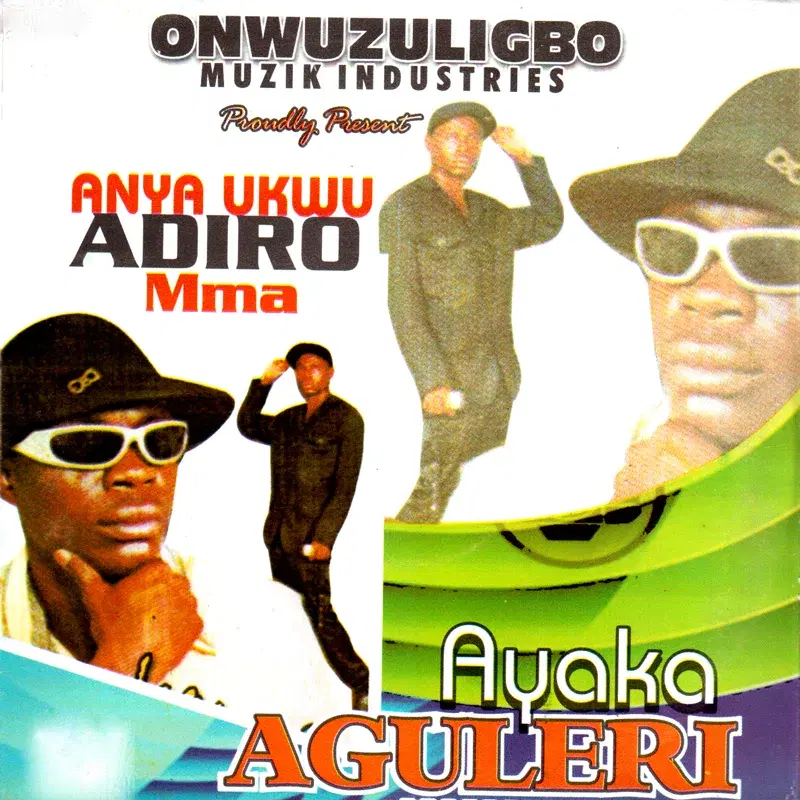 Anya Ukwu Adiro Mma