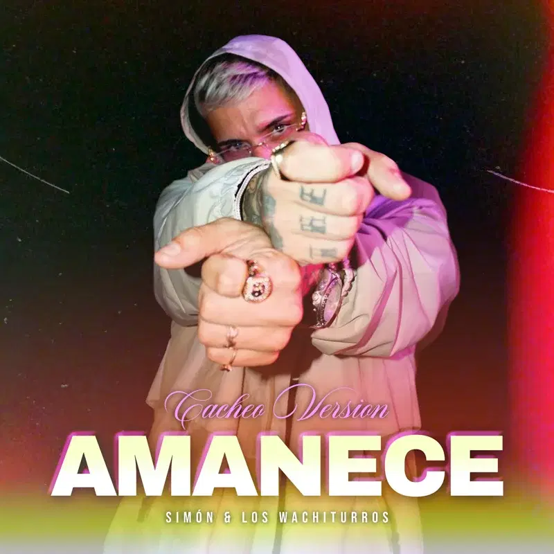 Amanece Cacheo Session
