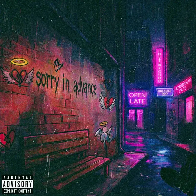 sorry in advance
