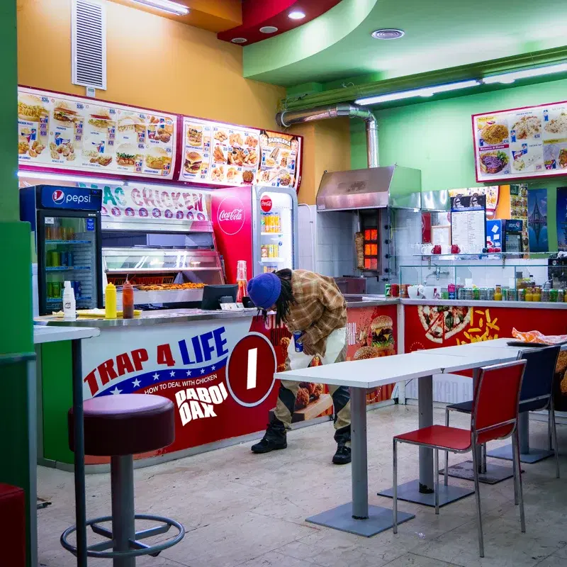 TRAP 4 LIFE 1