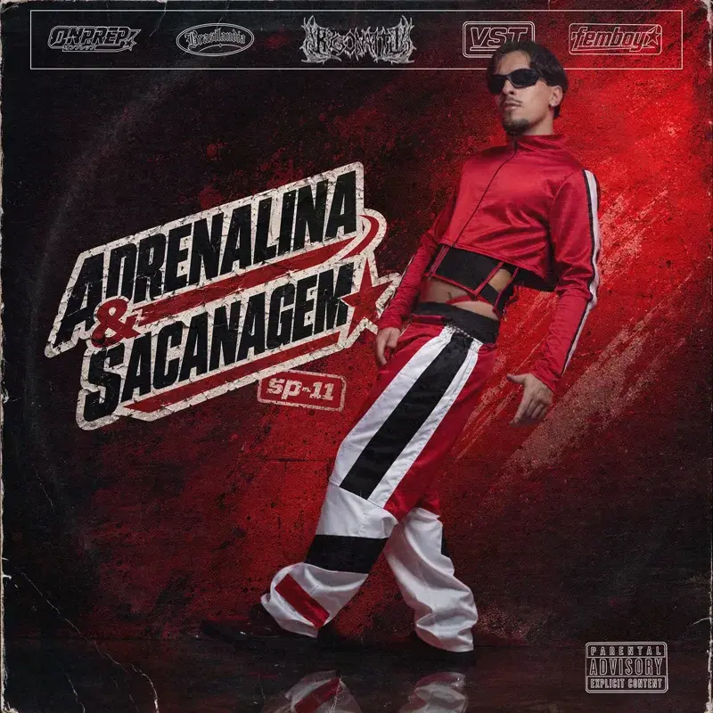 Adrenalina e Sacanagem