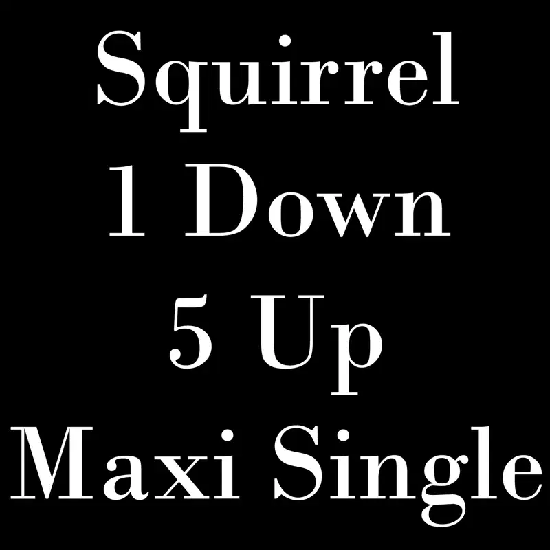 1 Down 5 Up - EP