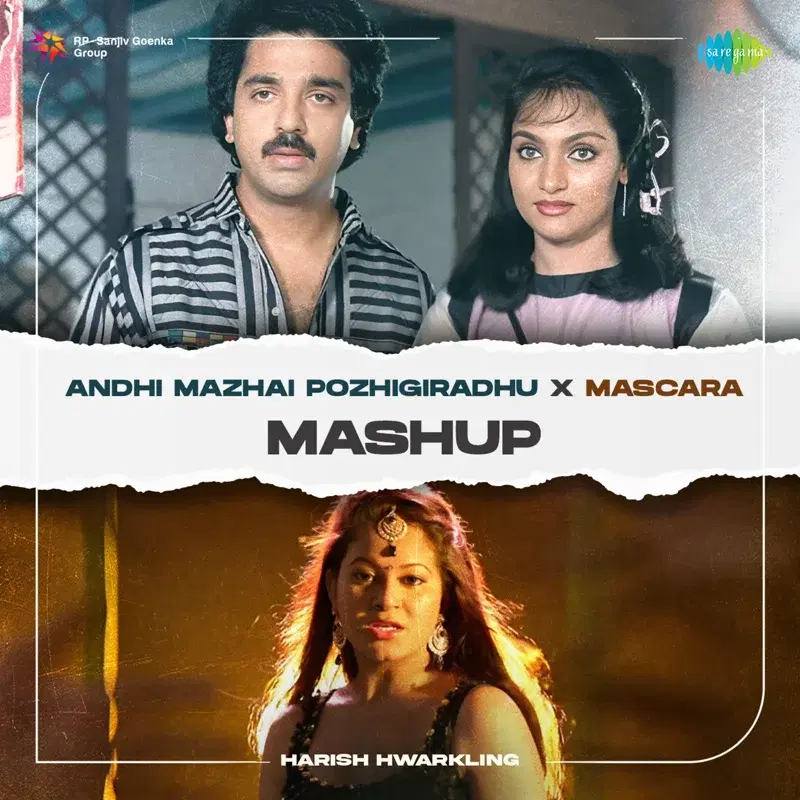 Andhi Mazhai Pozhigiradhu X Mascara