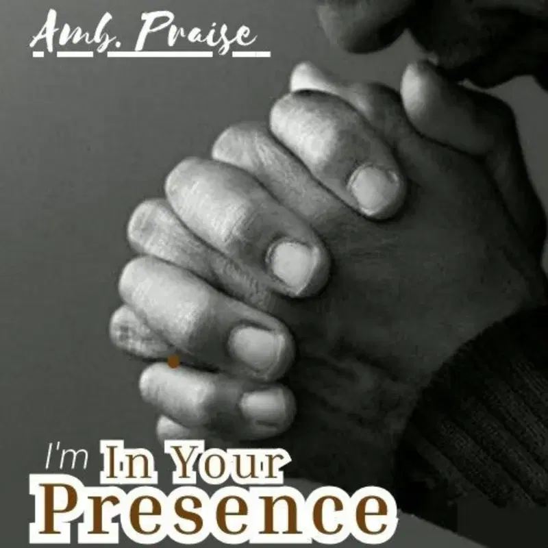 I'm In Your Presence