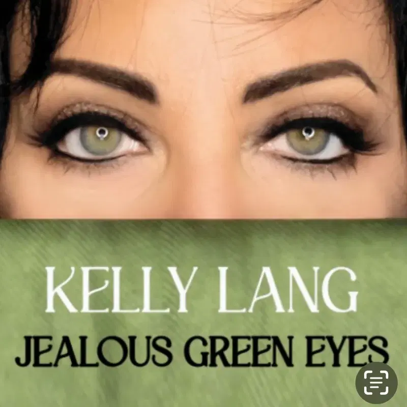 Jealous Green Eyes