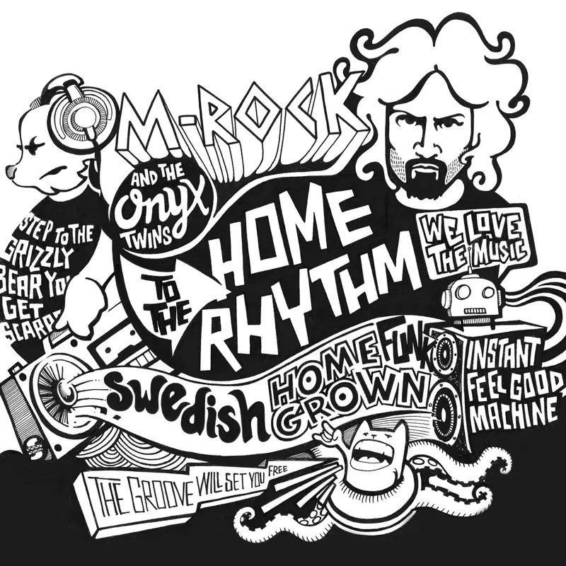 Home to the Rhythm