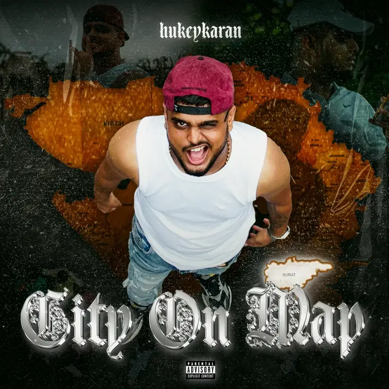 City On Map
