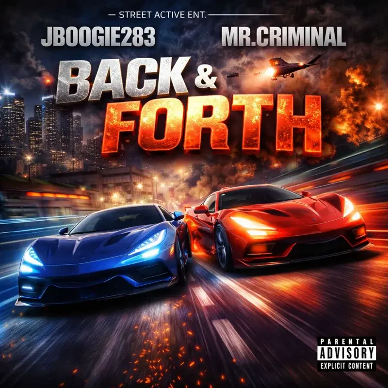 Back & Forth