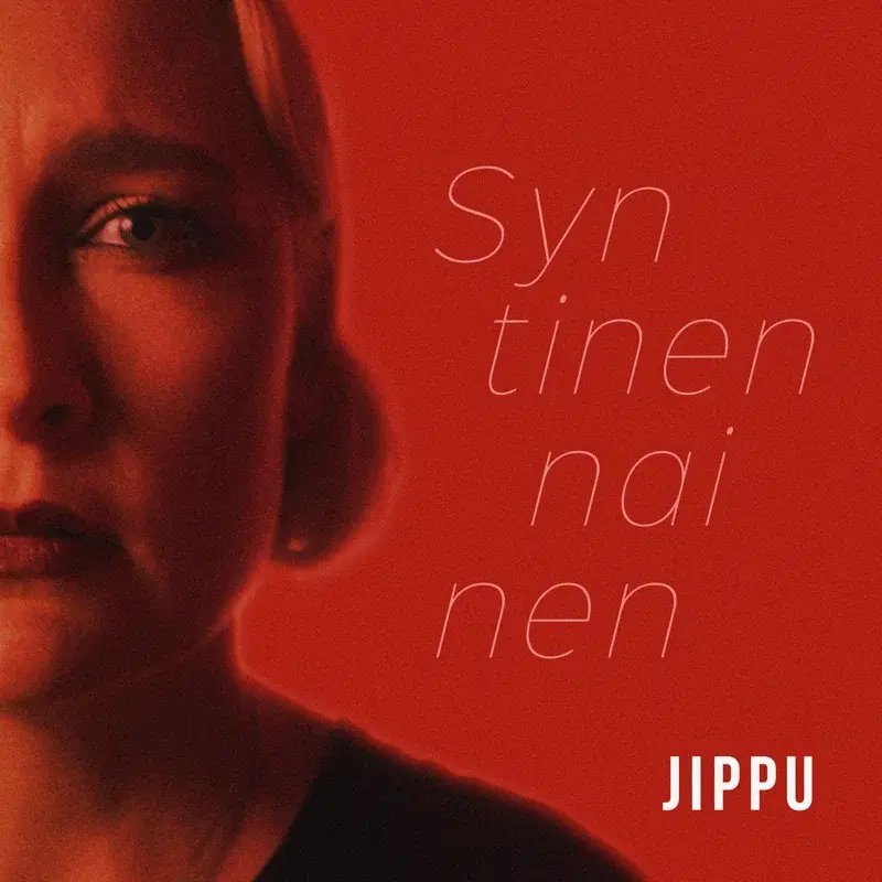 Syntinen nainen