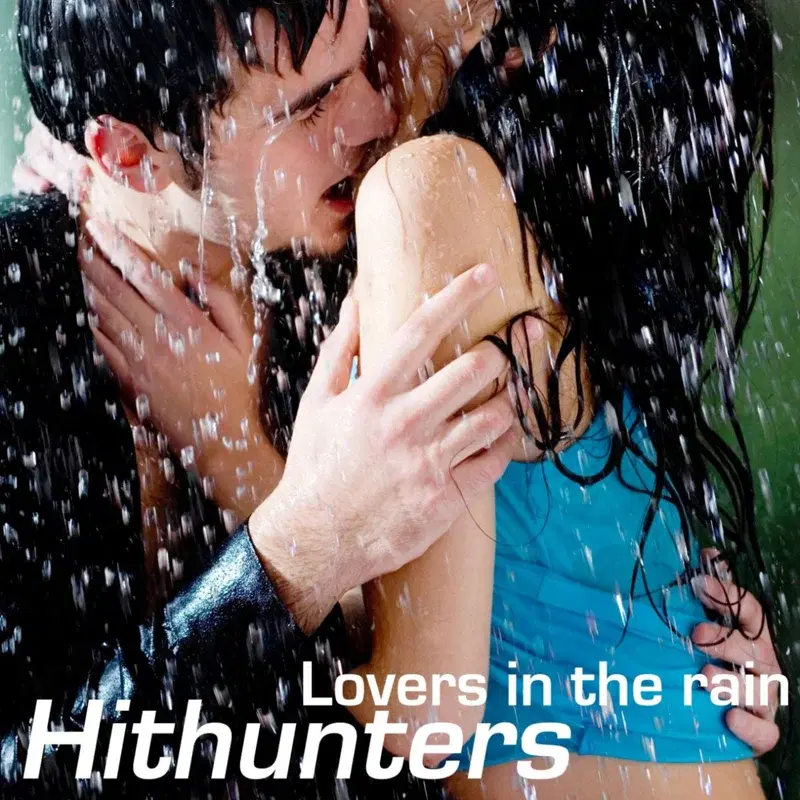 Lovers in the Rain