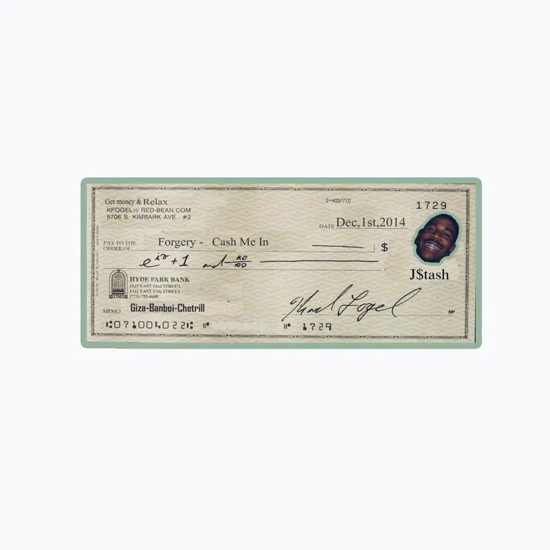 Forgery
