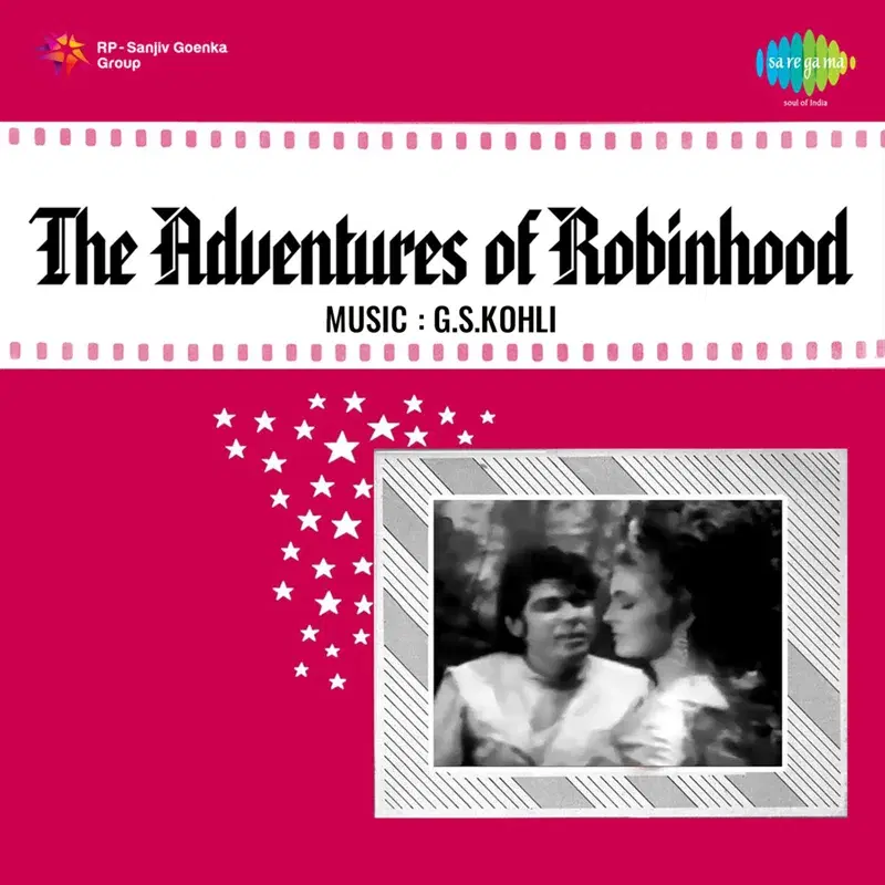 The Adventures of Robinhood (Original Motion Picture Soundtrack)