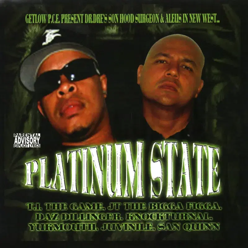 Platium State