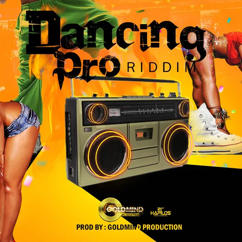 Dancing Pro Riddim