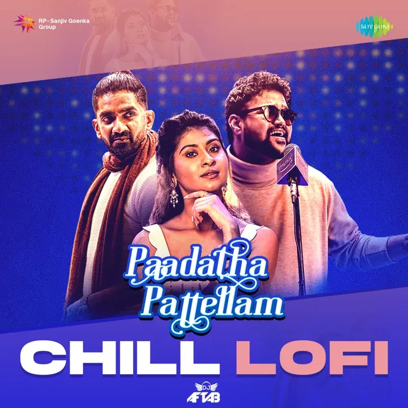 Paadatha Paattellam (From "Rudhran") - Single