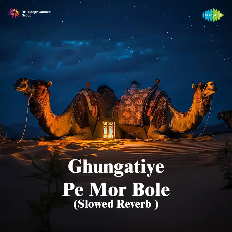 Ghungatiye Pe Mor Bole (Slowed Reverb)