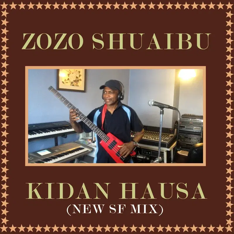 Kidan Hausa