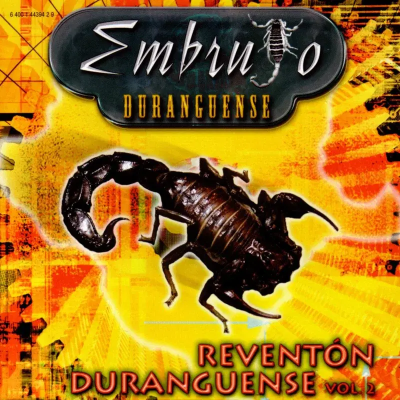 Reventon Duranguense Vol. 2