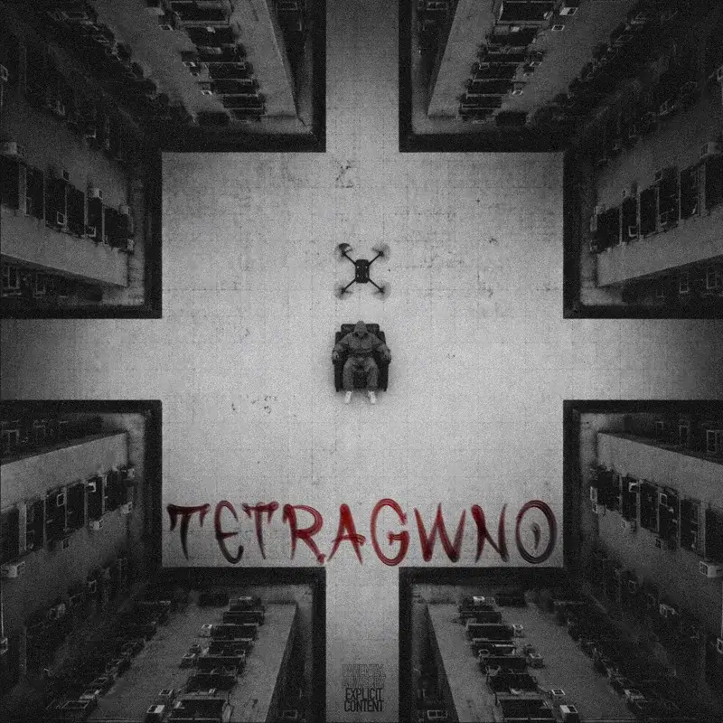 Tetragwno