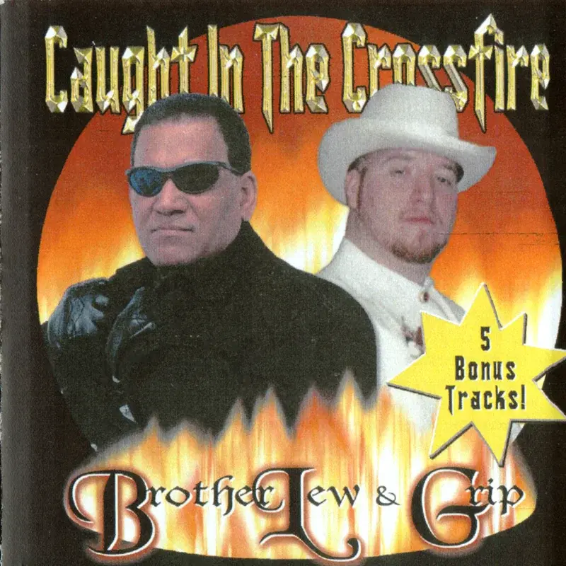 Caught In The Crossfire