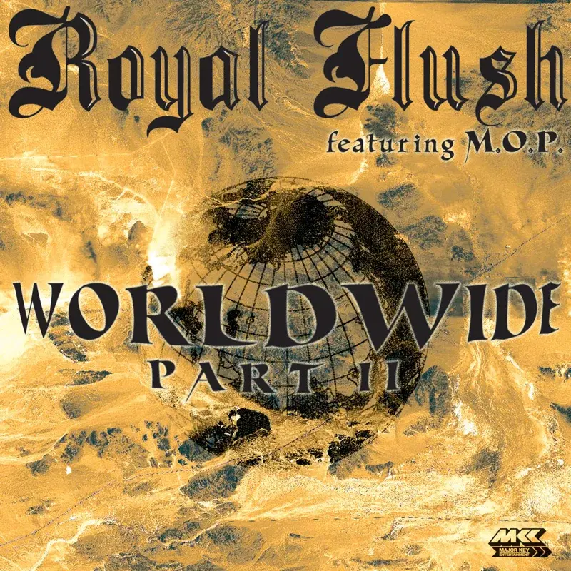 Worldwide Pt. II