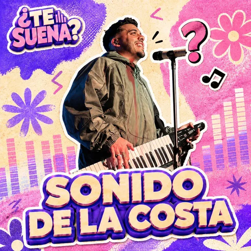 Sonido De La Costa en ¿Te Suena?