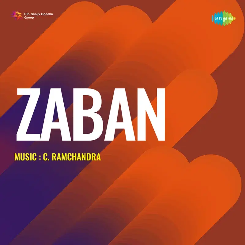 Zaban (Original Motion Picture Soundtrack)